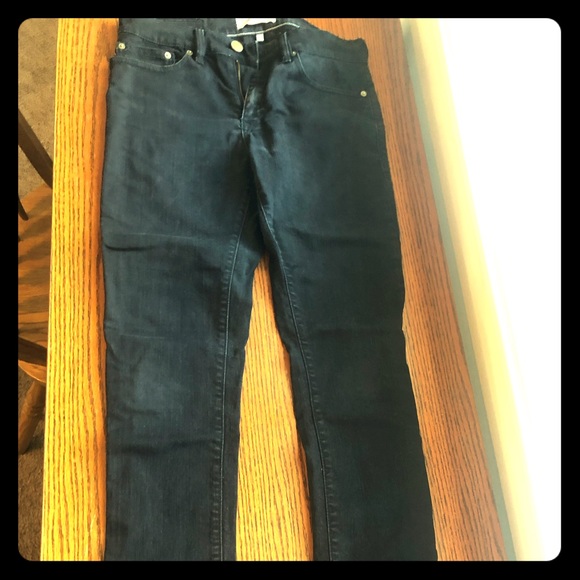 River Island Black Vintage Casual Jeans - Picture 1 of 3